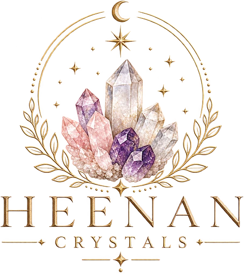 Heenan 3D Crystals